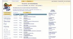 Desktop Screenshot of flohandfun.de